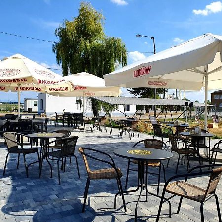 Przystanek Roszkow -Noclegi I Restauracja Εξωτερικό φωτογραφία